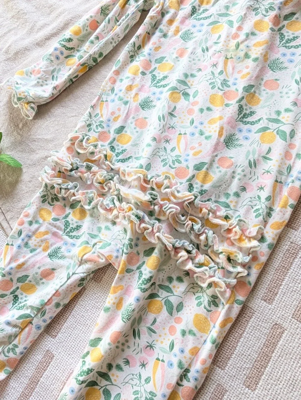 Magnetic Me | My Zest Life | Magnetic Ruffle Sleeper